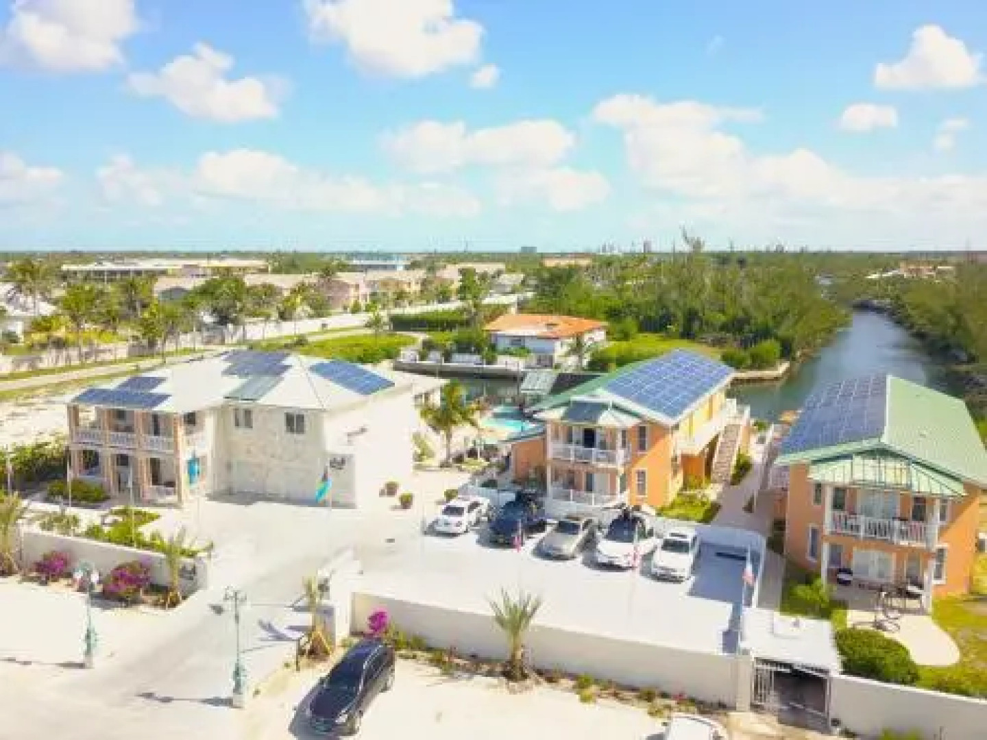 SeaBreeze Vacation Villas & Country Club