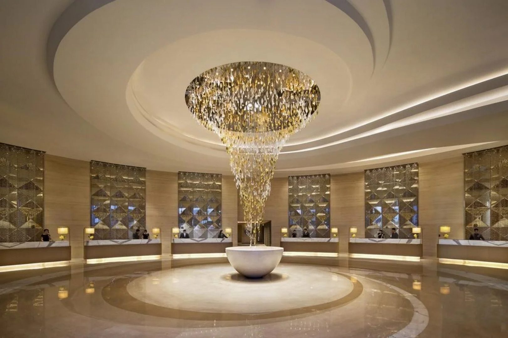 JW Marriott Mumbai Sahar