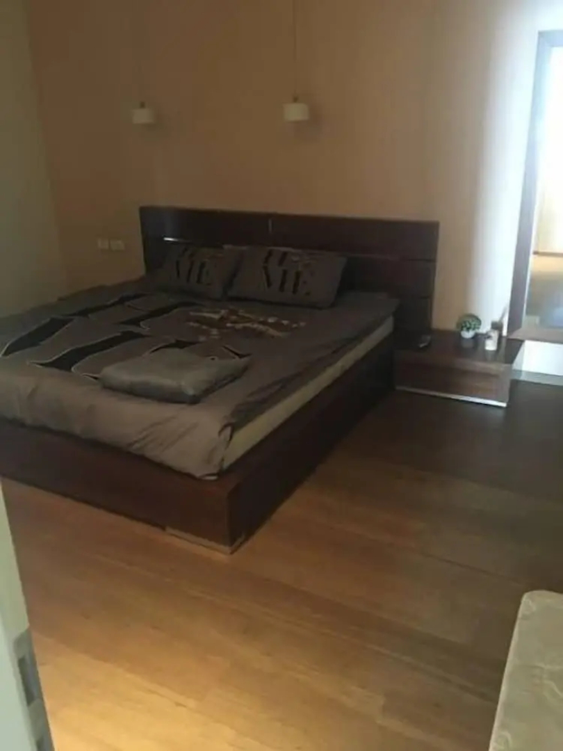 3-Room Apartment at the City Tower
