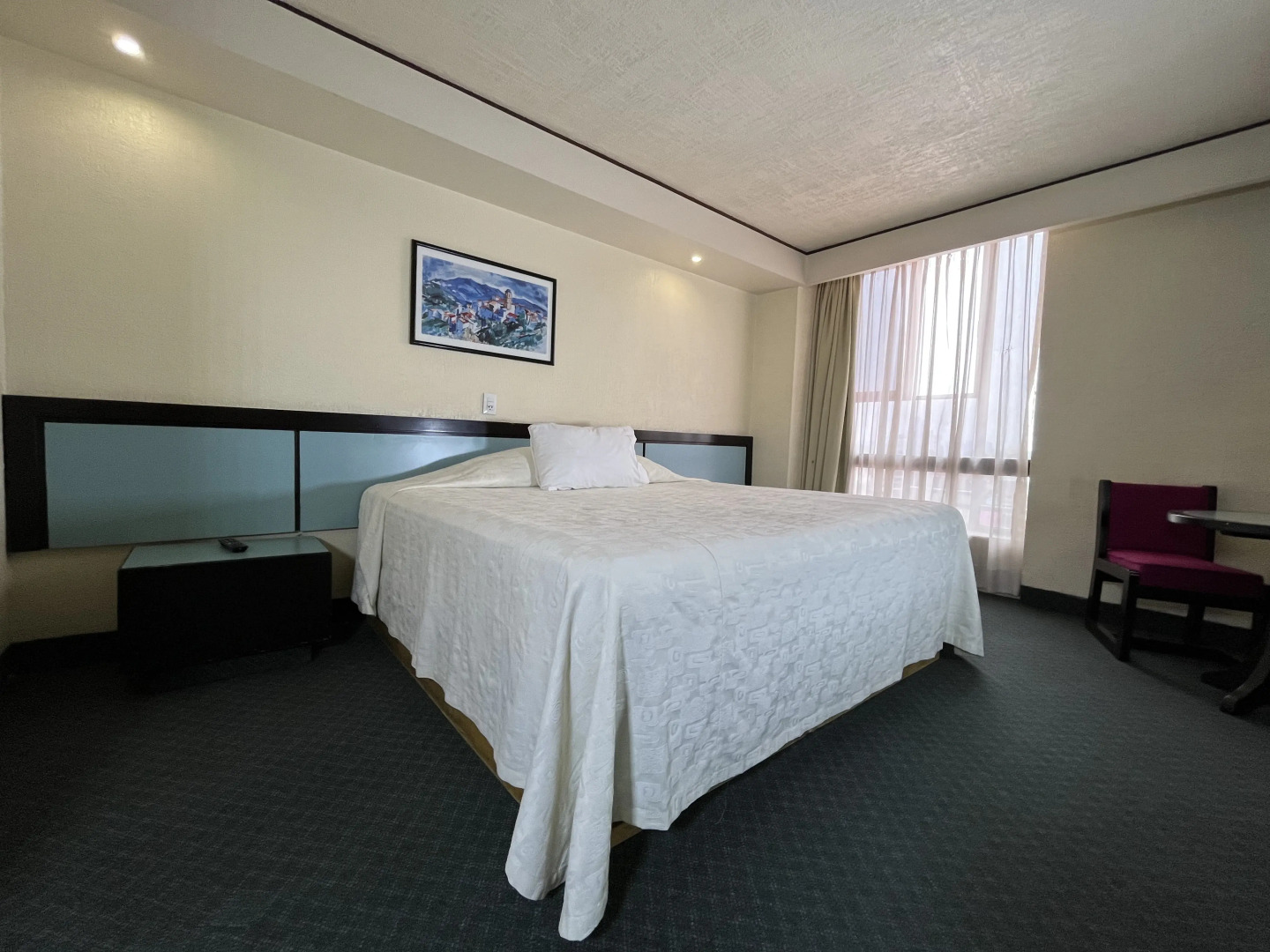 Hotel Lepanto Reforma