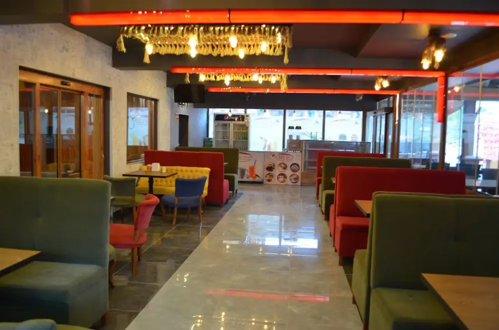 Kuloglu Otel Ve Restoran