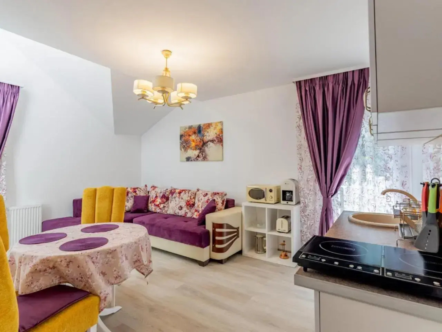 Pensiunile Casuta cu Trandafiri 1