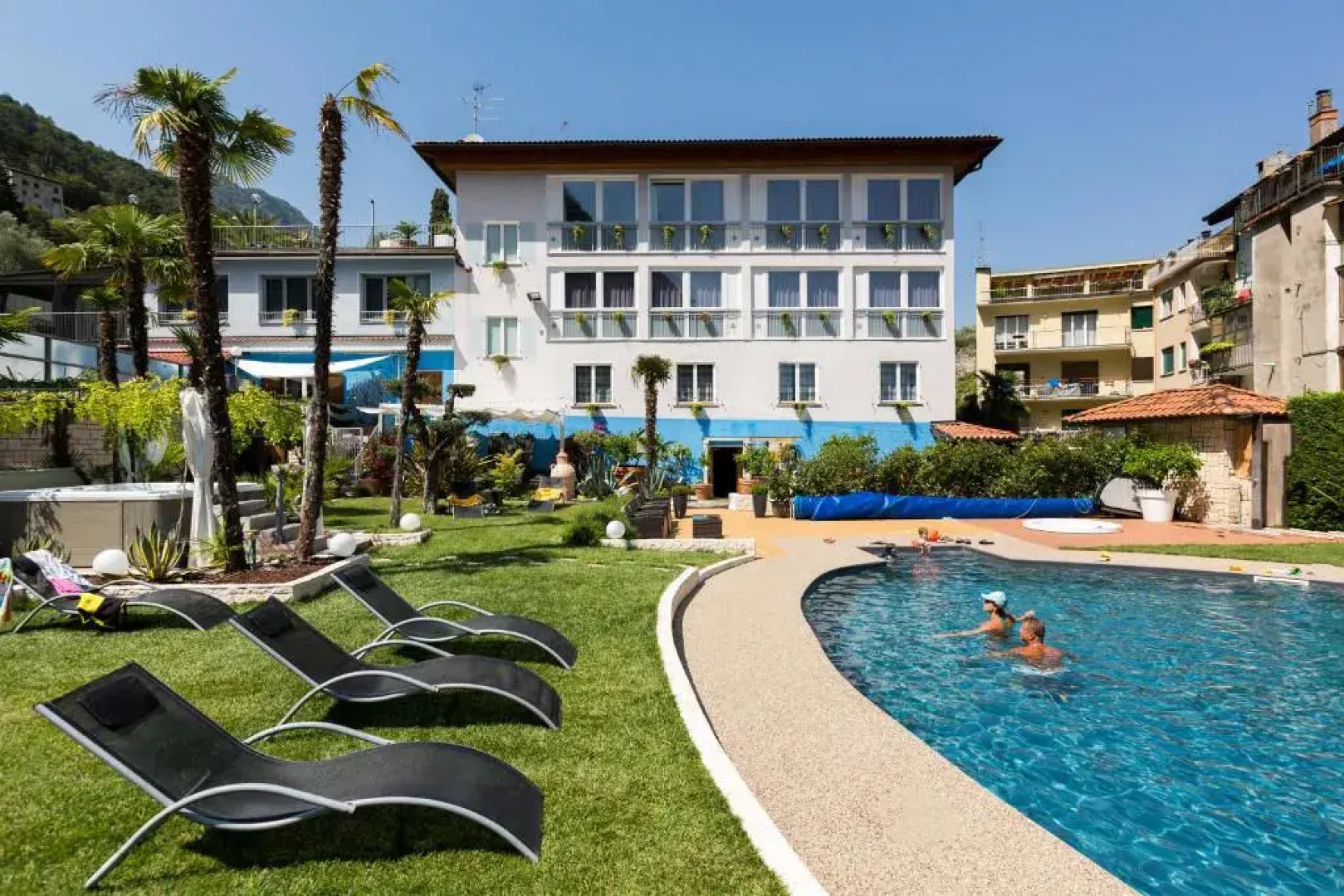 Hotel Canarino