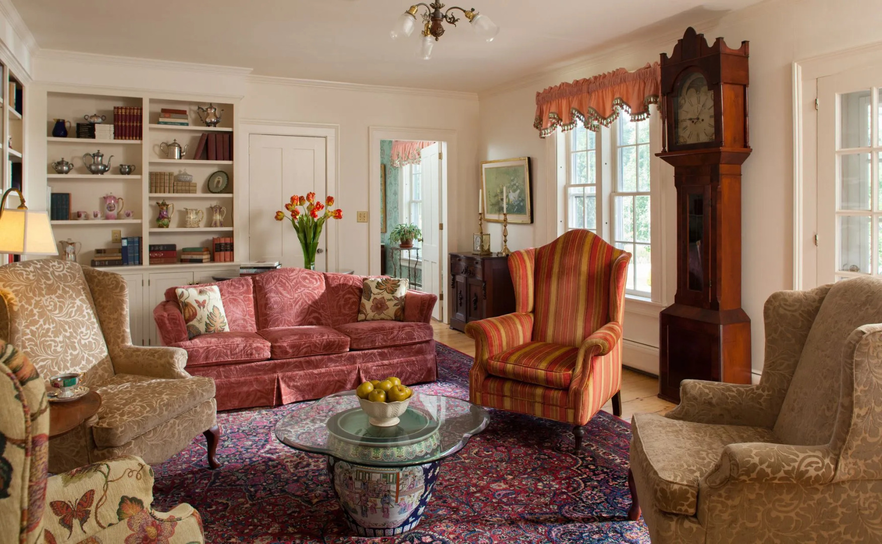 The Inn at Round Barn Farm