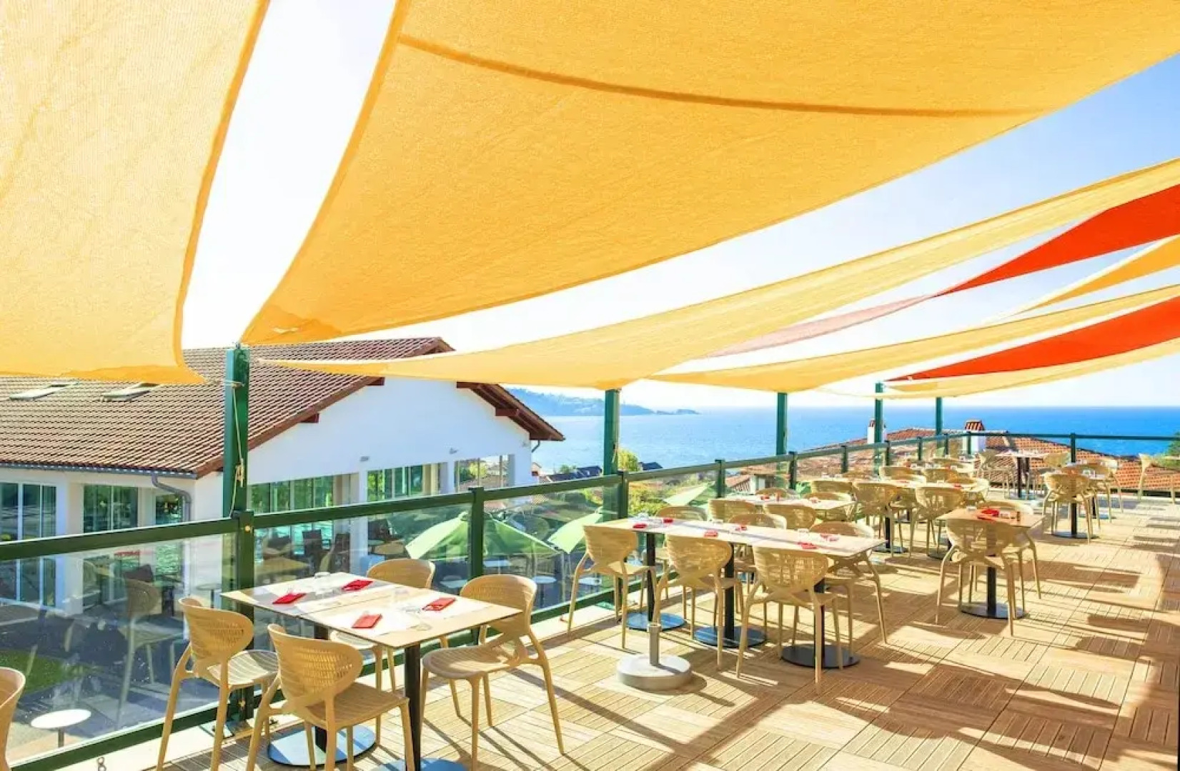 Village Vacances Azureva Hendaye