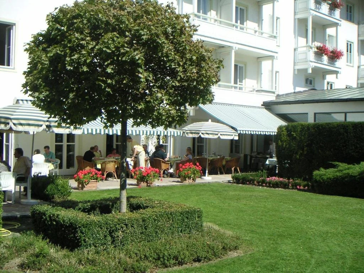 Resort Hotel Jodquellenhof
