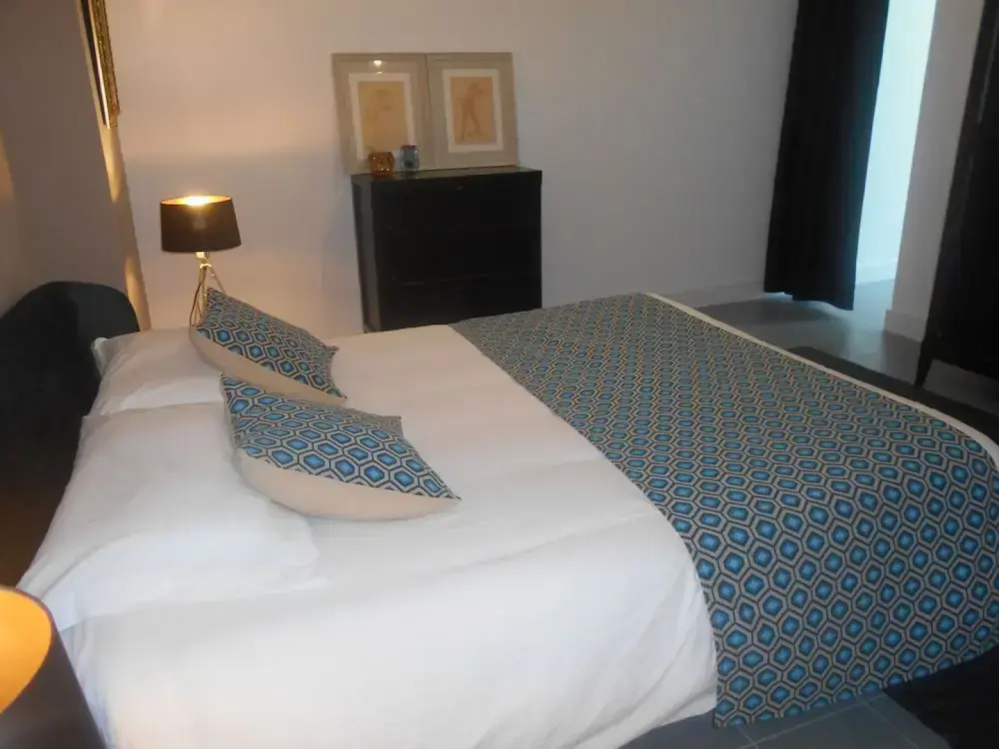 Chambres d'Hotes Les Palmiers