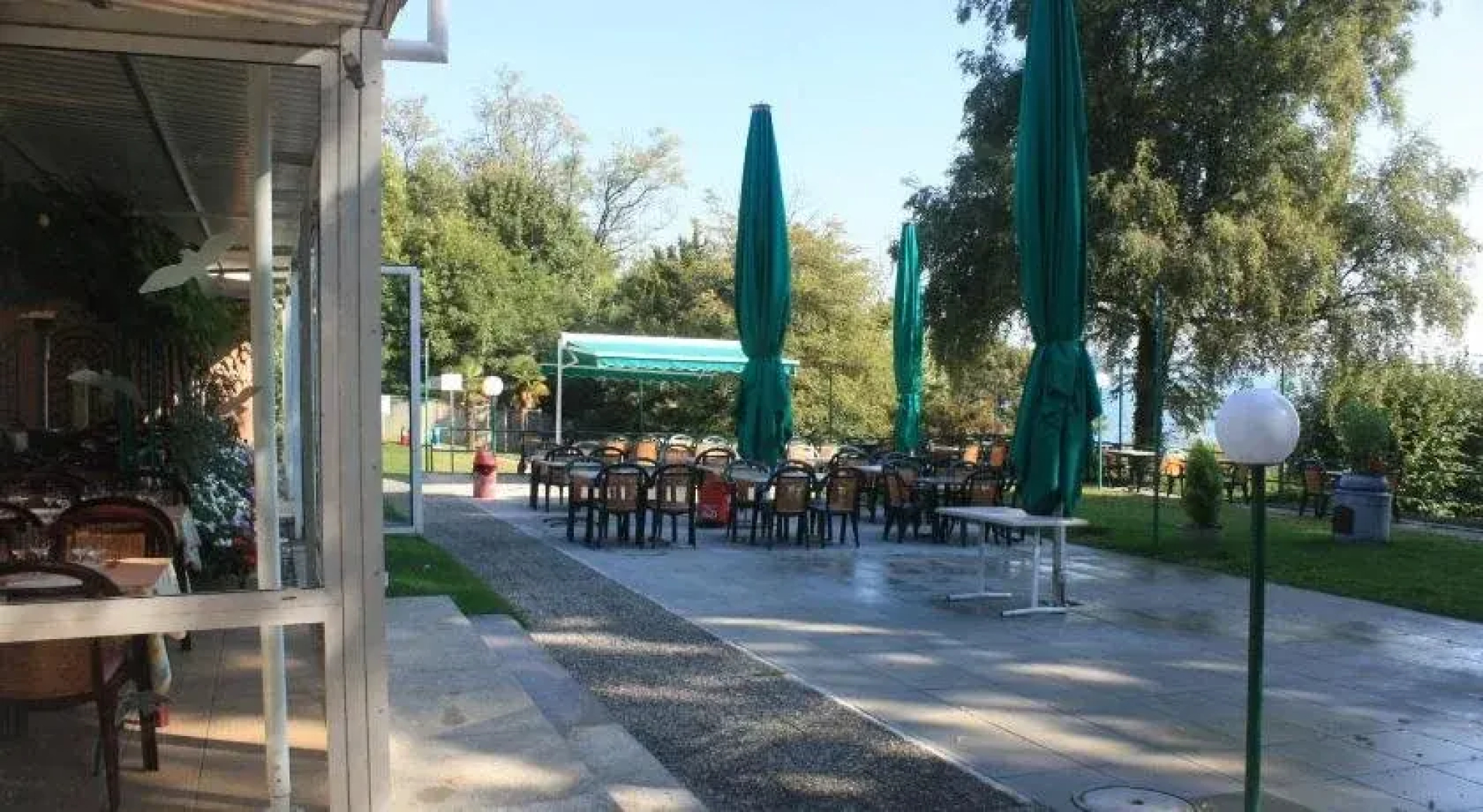 Hotel Restaurant de la Plage