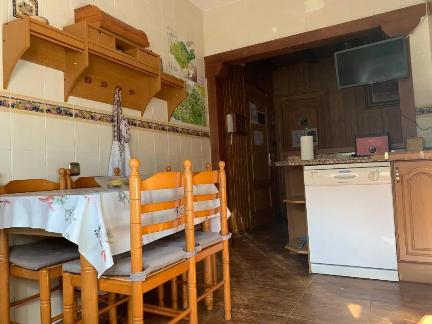Apartamento rural FRAGARIA
