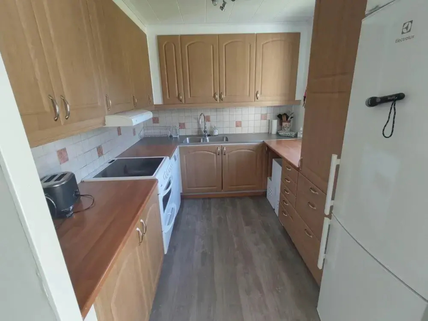 Lagomhuset - A Peaceful Holiday In Swedish Lapland