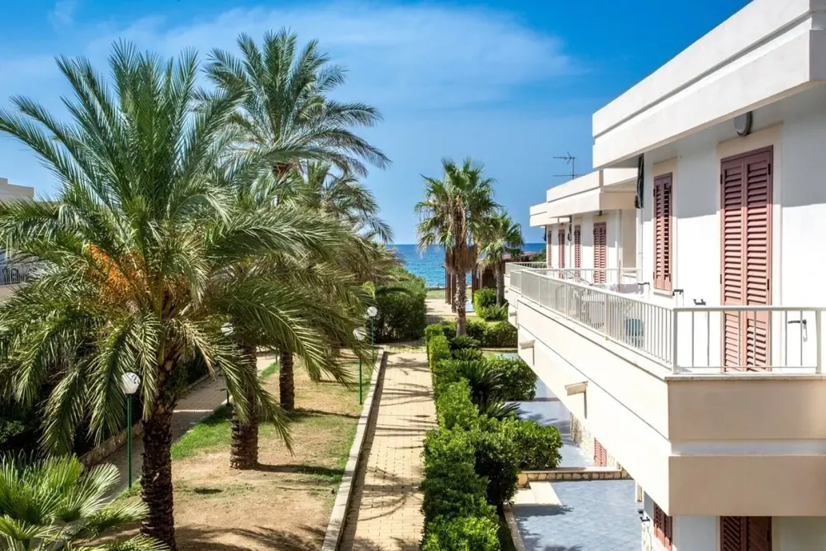 Club Residence i Caraibi