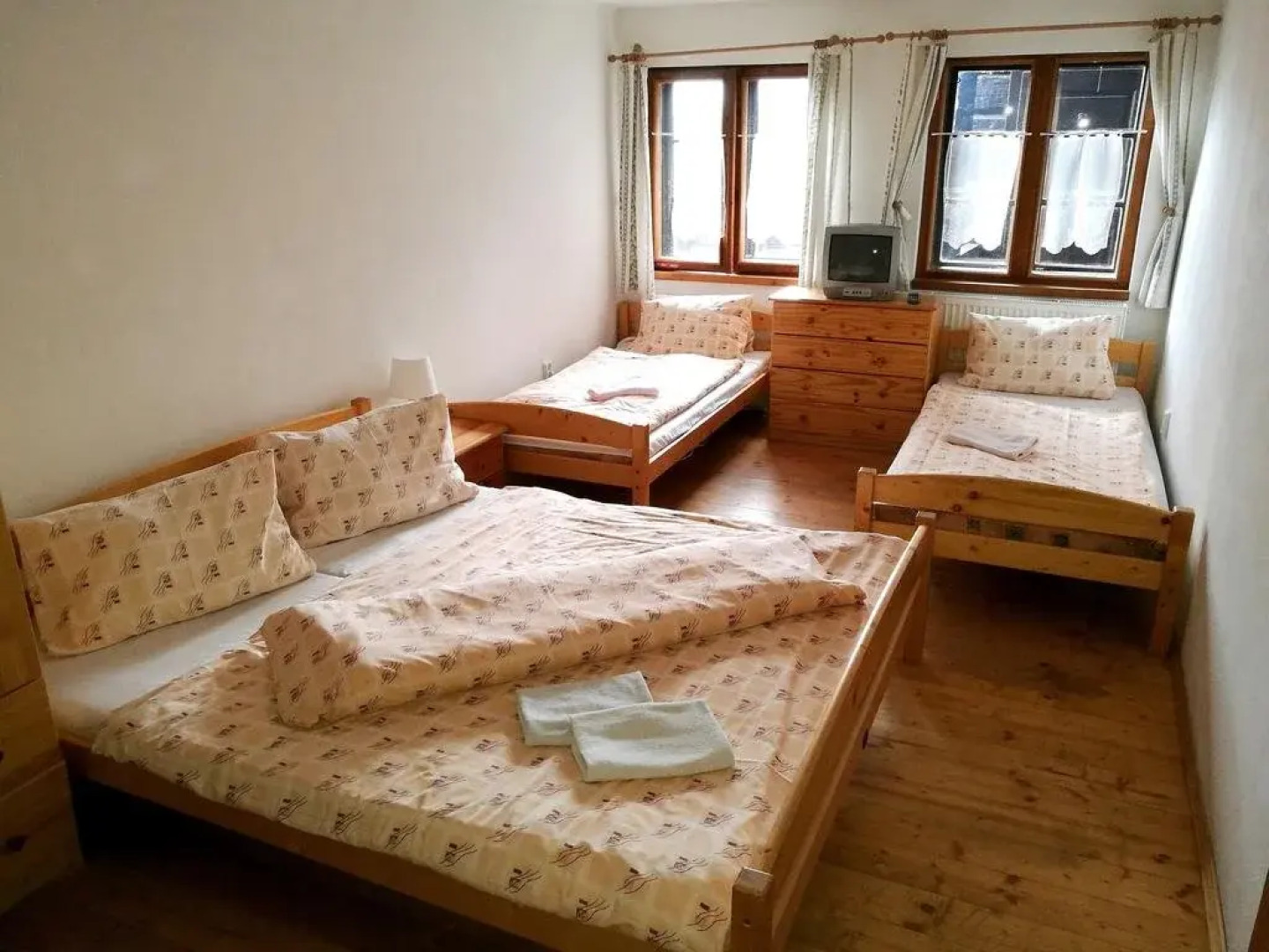 Penzion Sněžná Volary