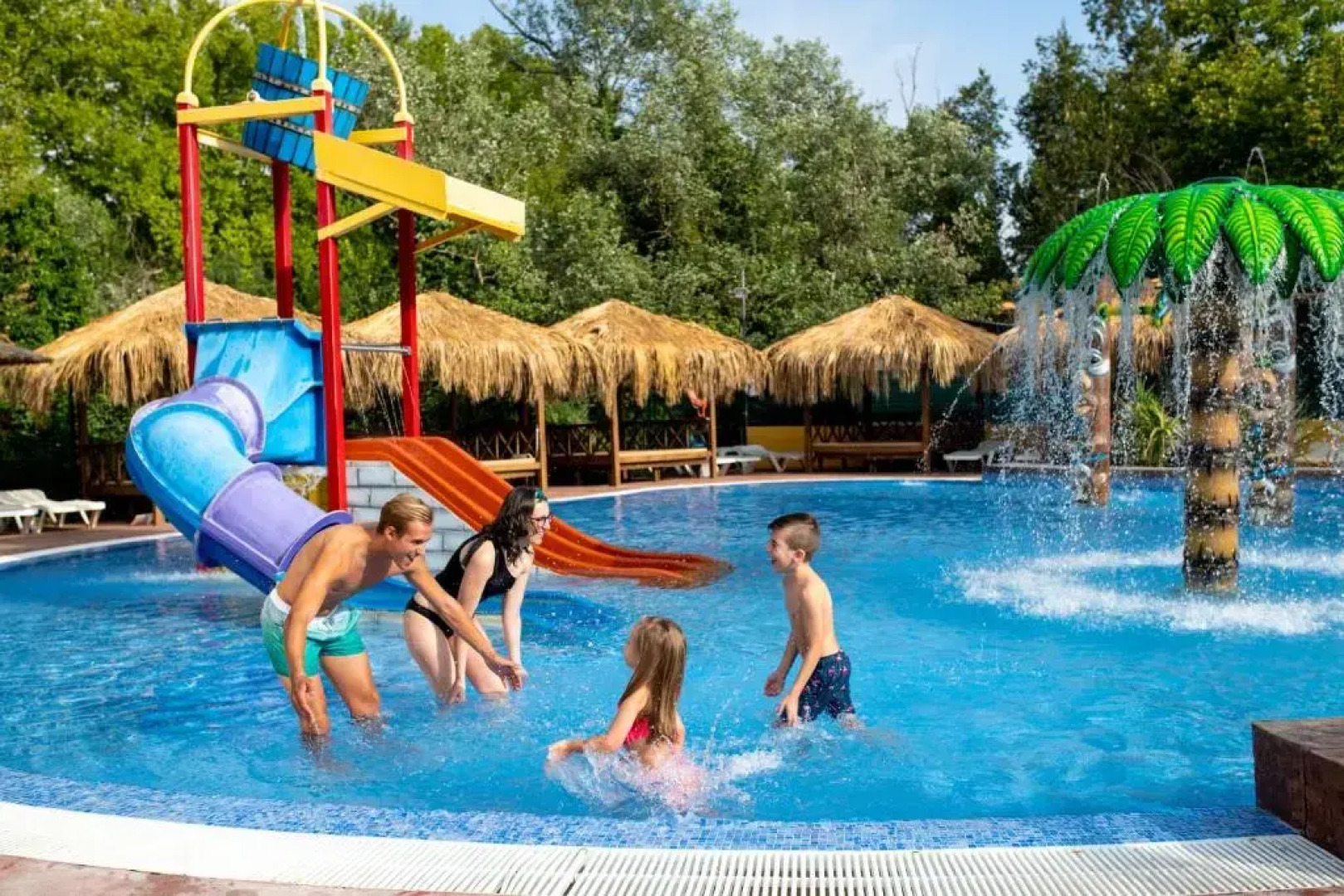 Aranjuez Camping & Bungalows