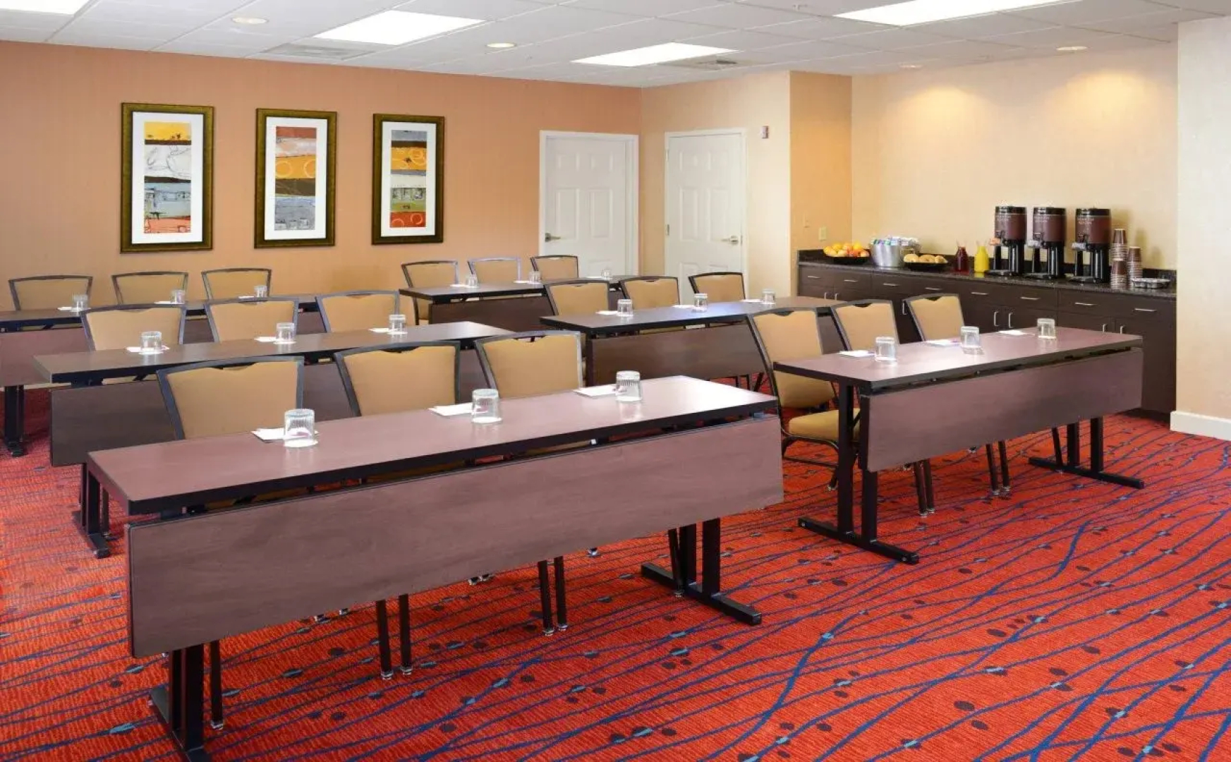 Residence Inn By Marriott Dallas Plano/Legacy
