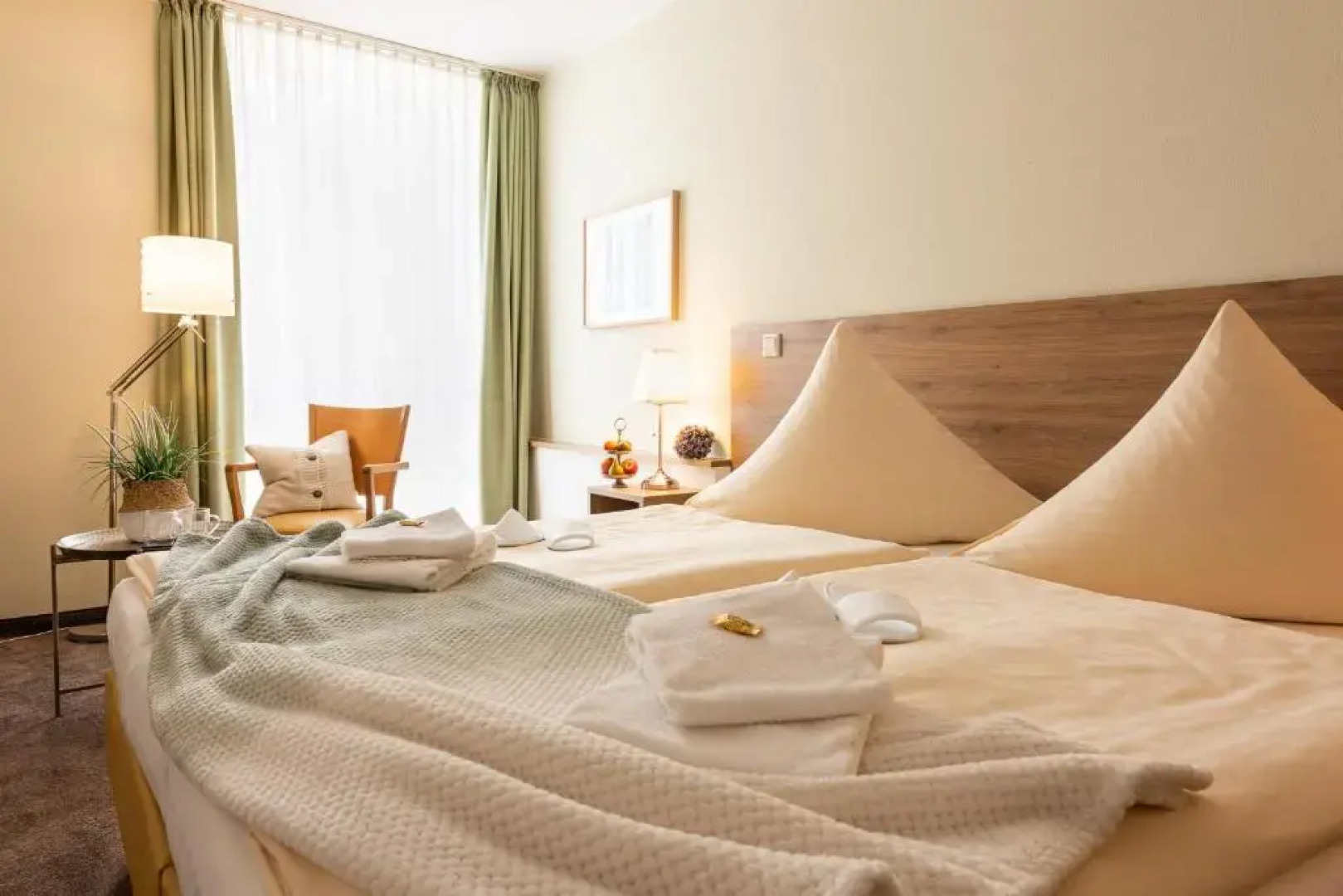 Hotel Nibelungen Hof