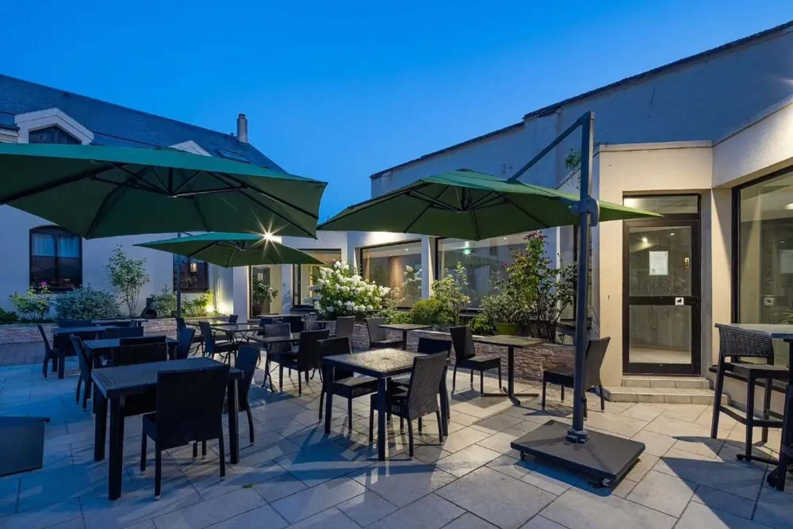 Hôtel Saint Laurent