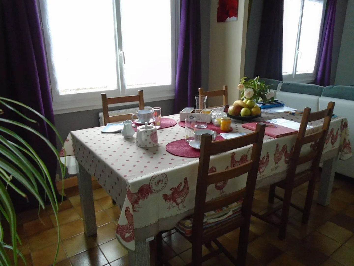 Chez Annick