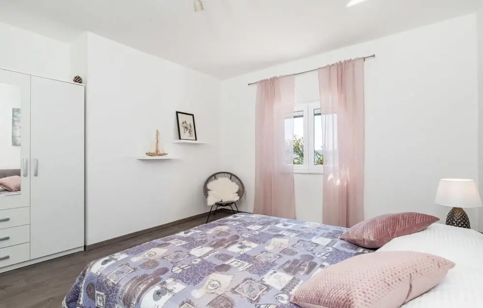 Beautiful Apartment in Sveti Juraj With Wifi and 2 Bedrooms