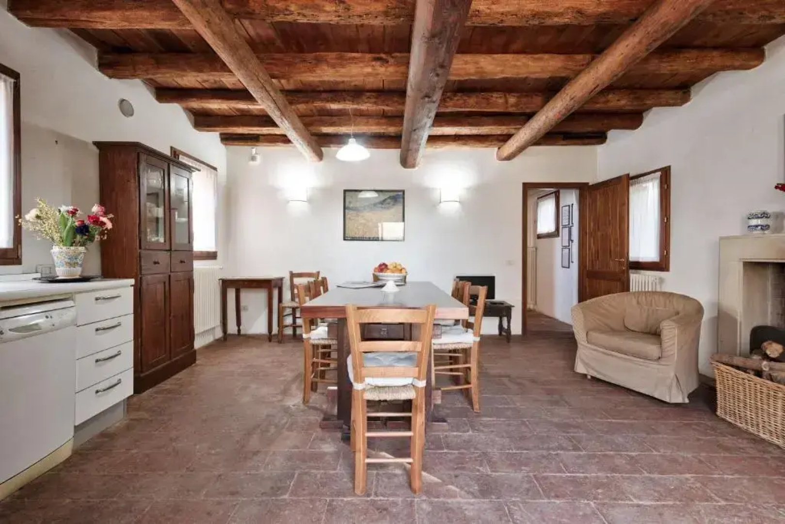 Country house pisani