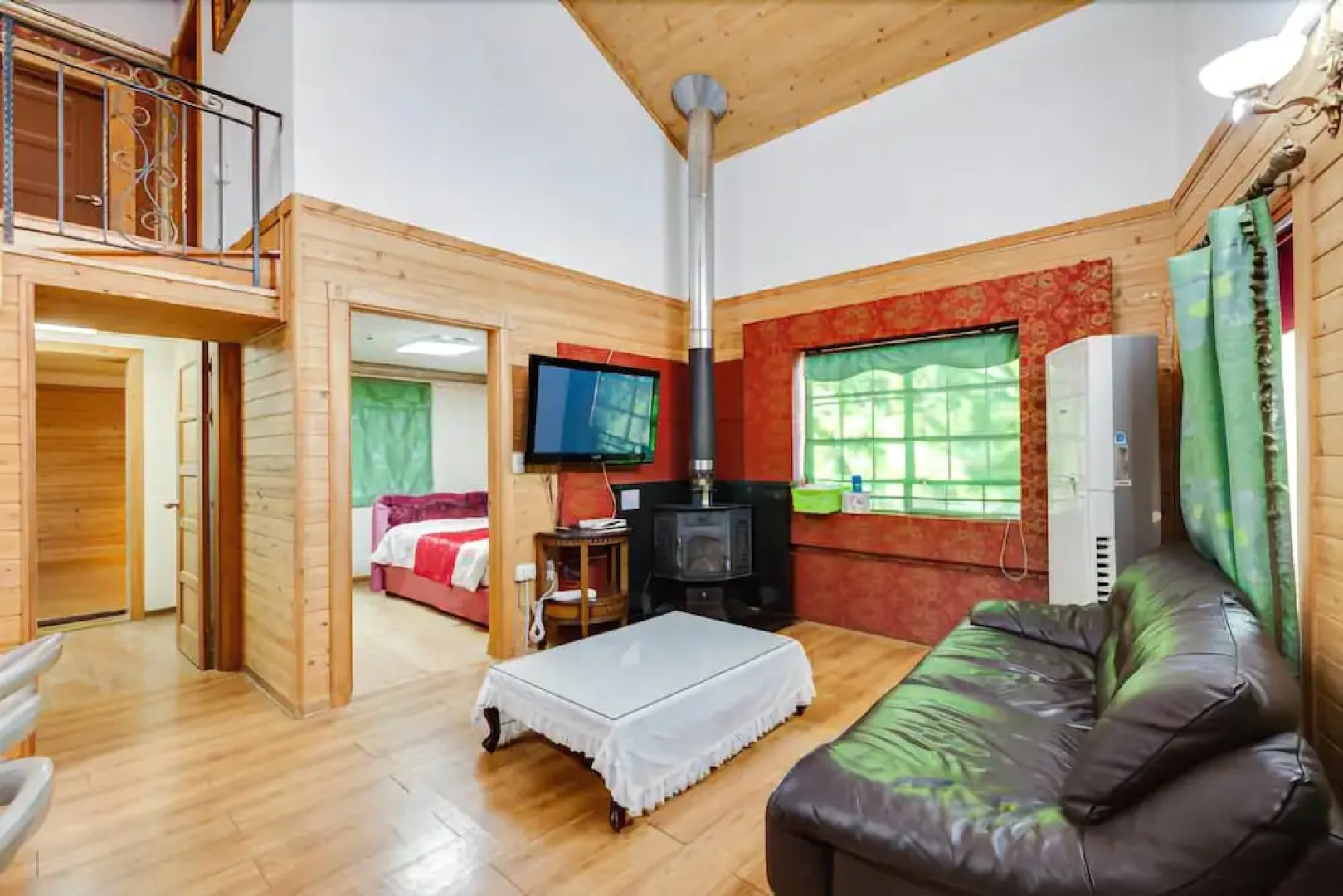 Yangpyeong Alice Spa Pension