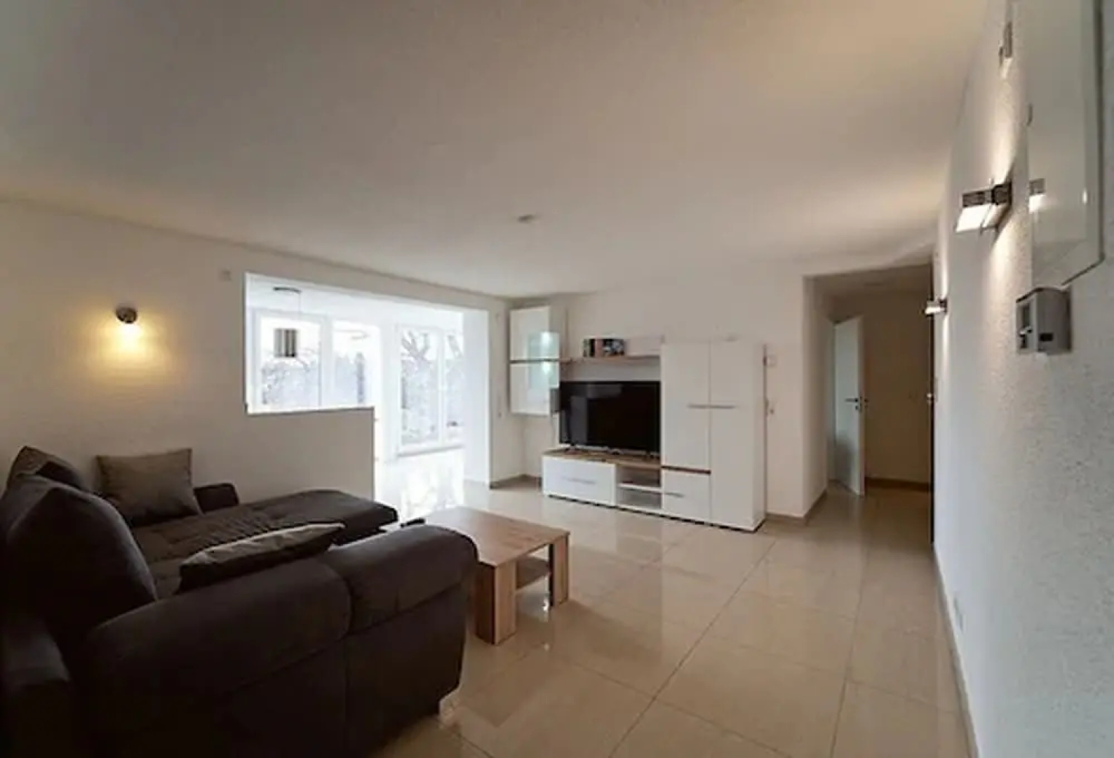 Ferienhaus am Südhang