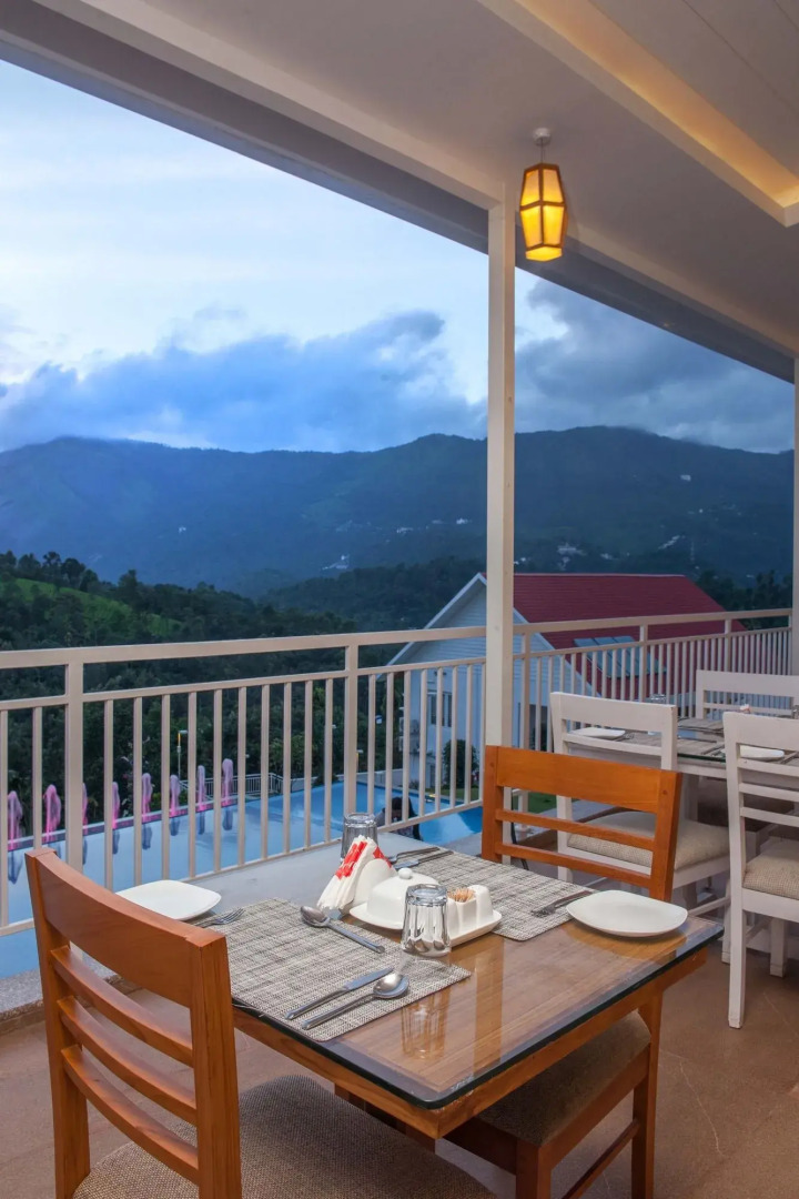 The Fog Munnar Resorts & Spa