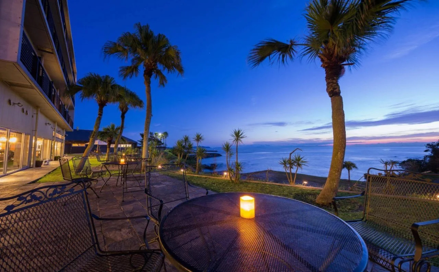 Ocean Resort Eguchiya