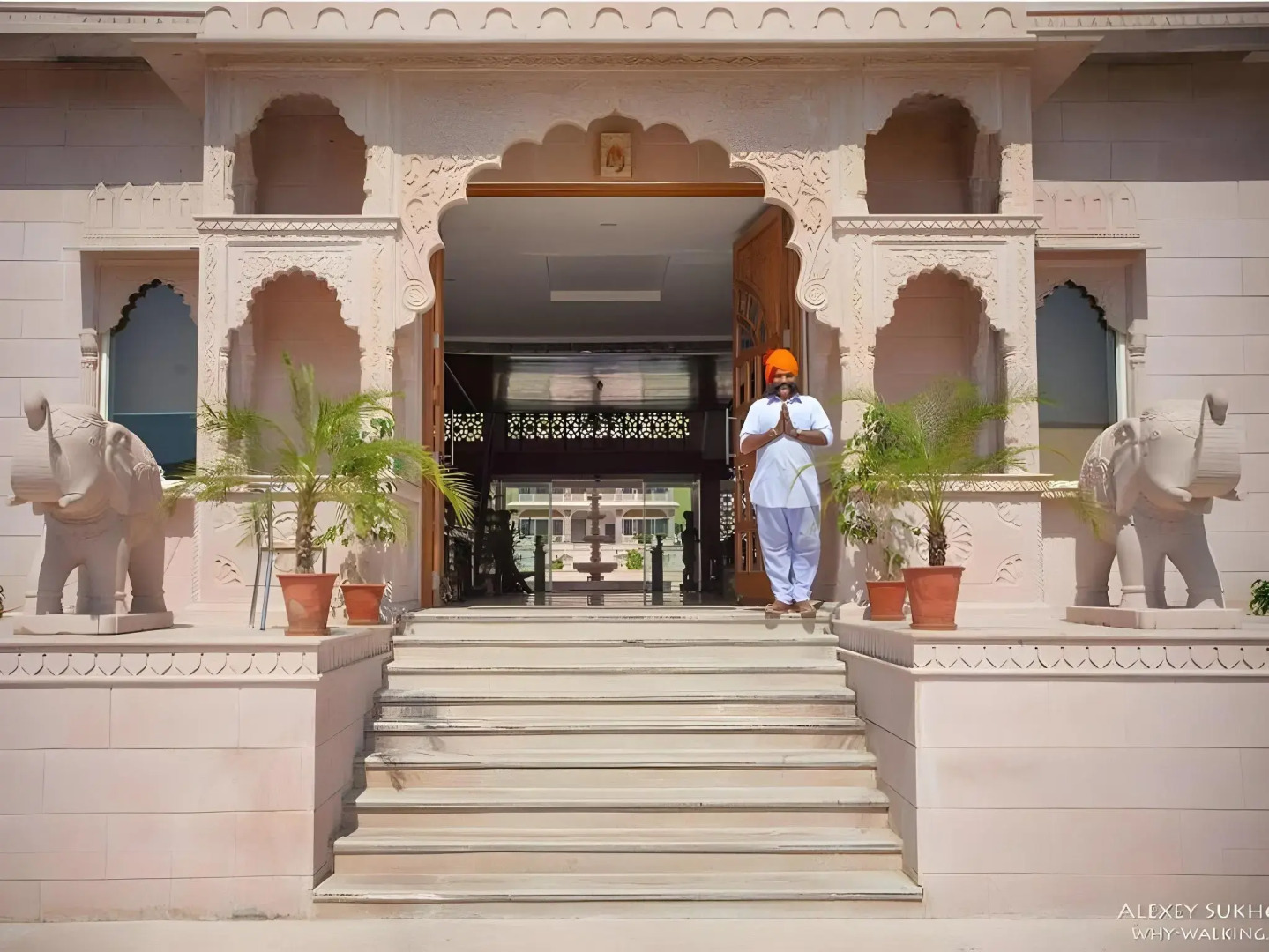 Bhanwar Singh Palace