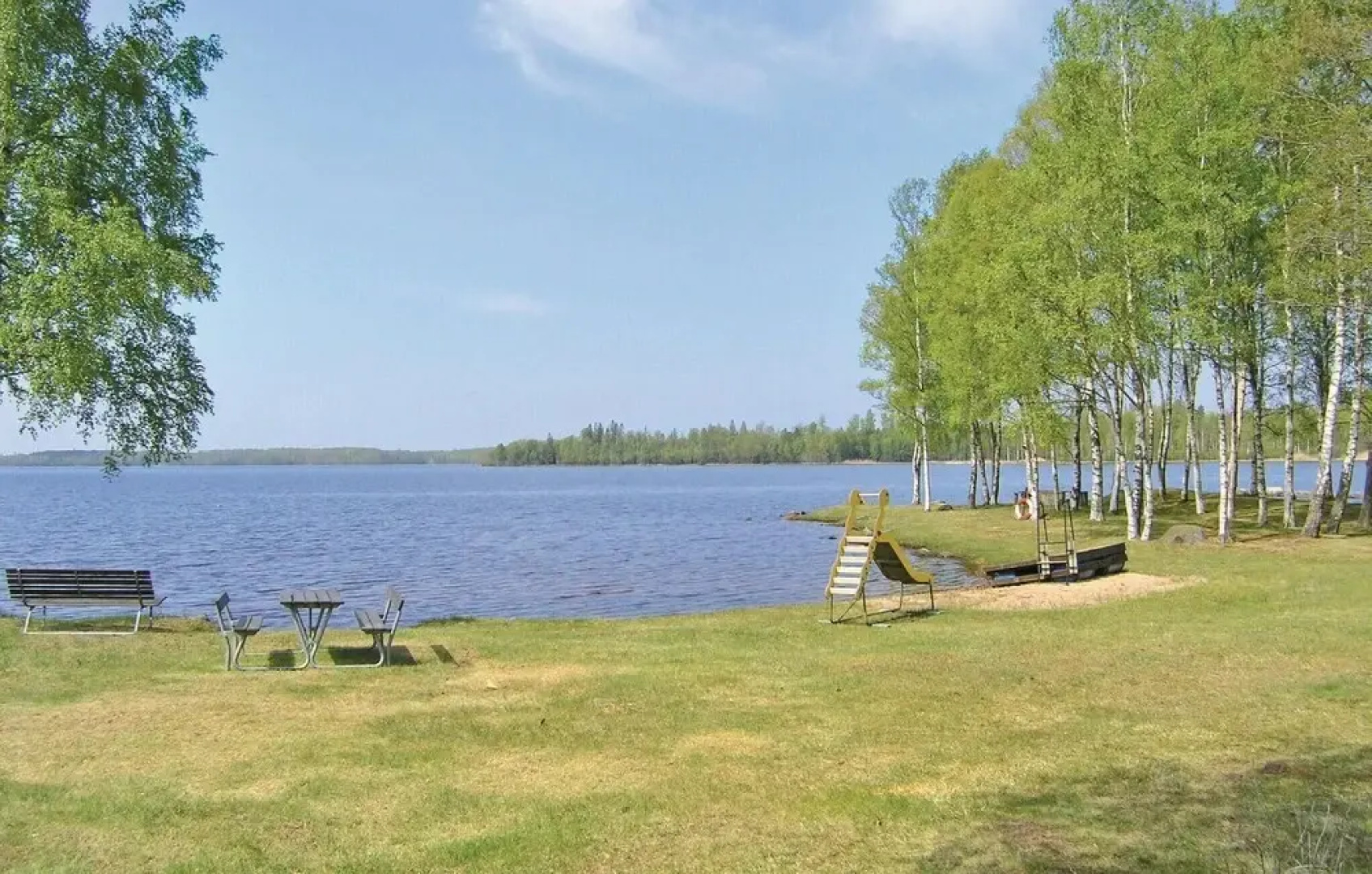 Nice Home in Ljungby With 3 Bedrooms and Wifi