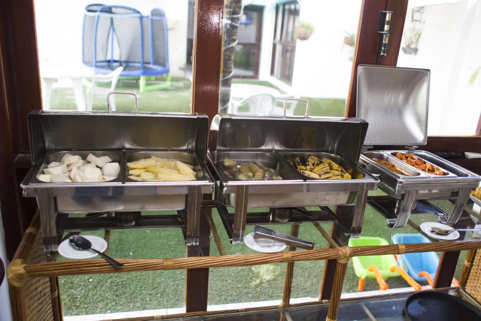 Pousada dos Jangadeiros