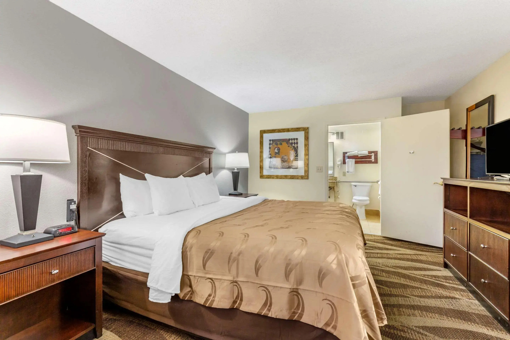 Quality Inn Windsor Mill