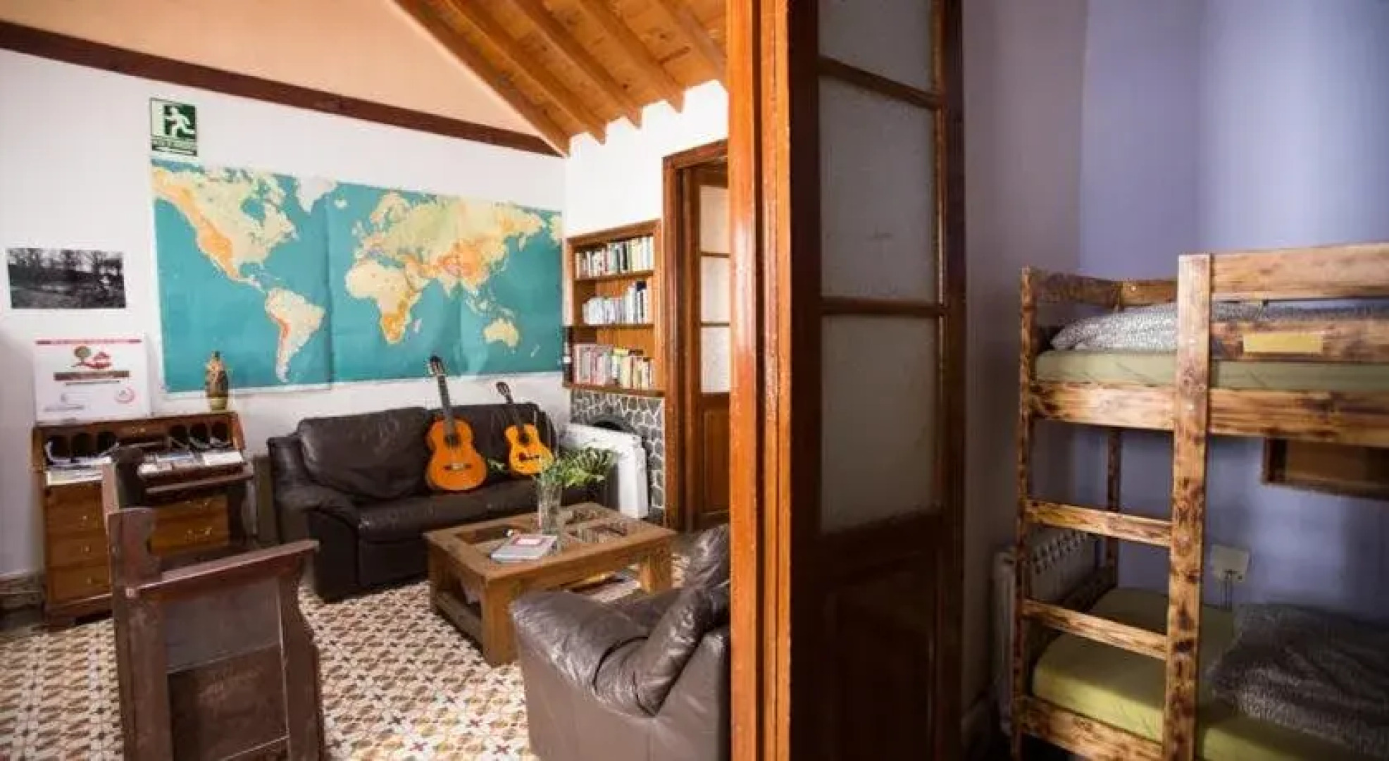 La Terrera Youth Hostel