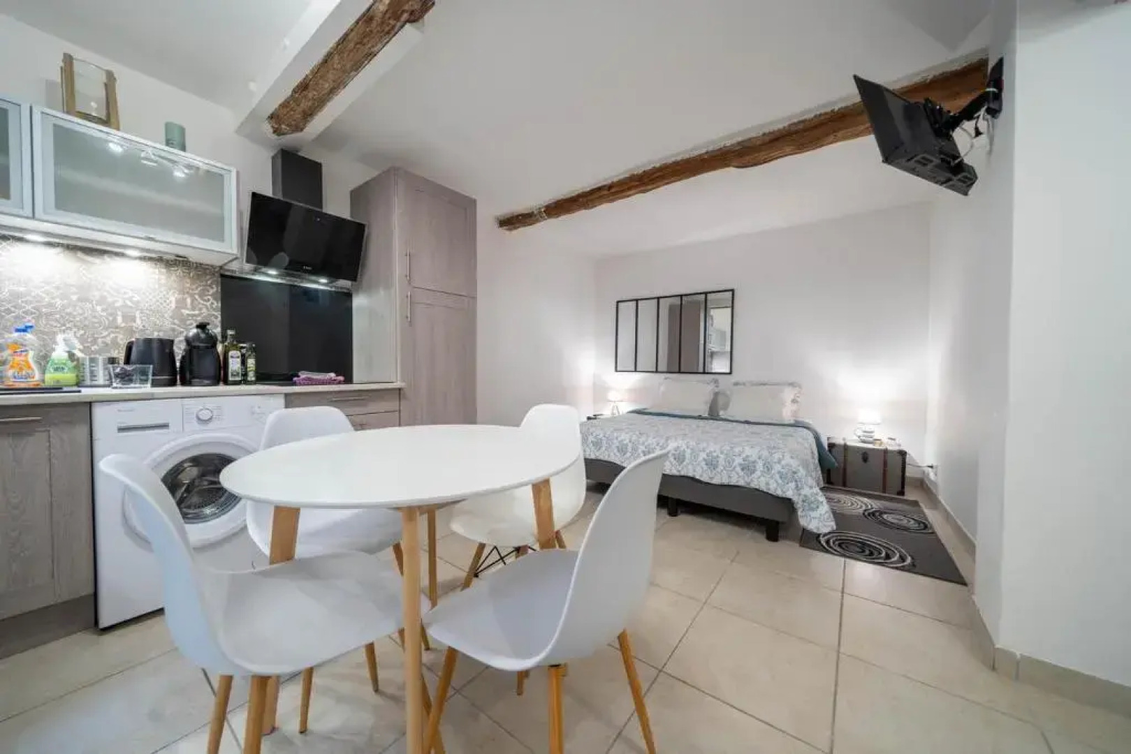 Au Coeur du Vieux Village