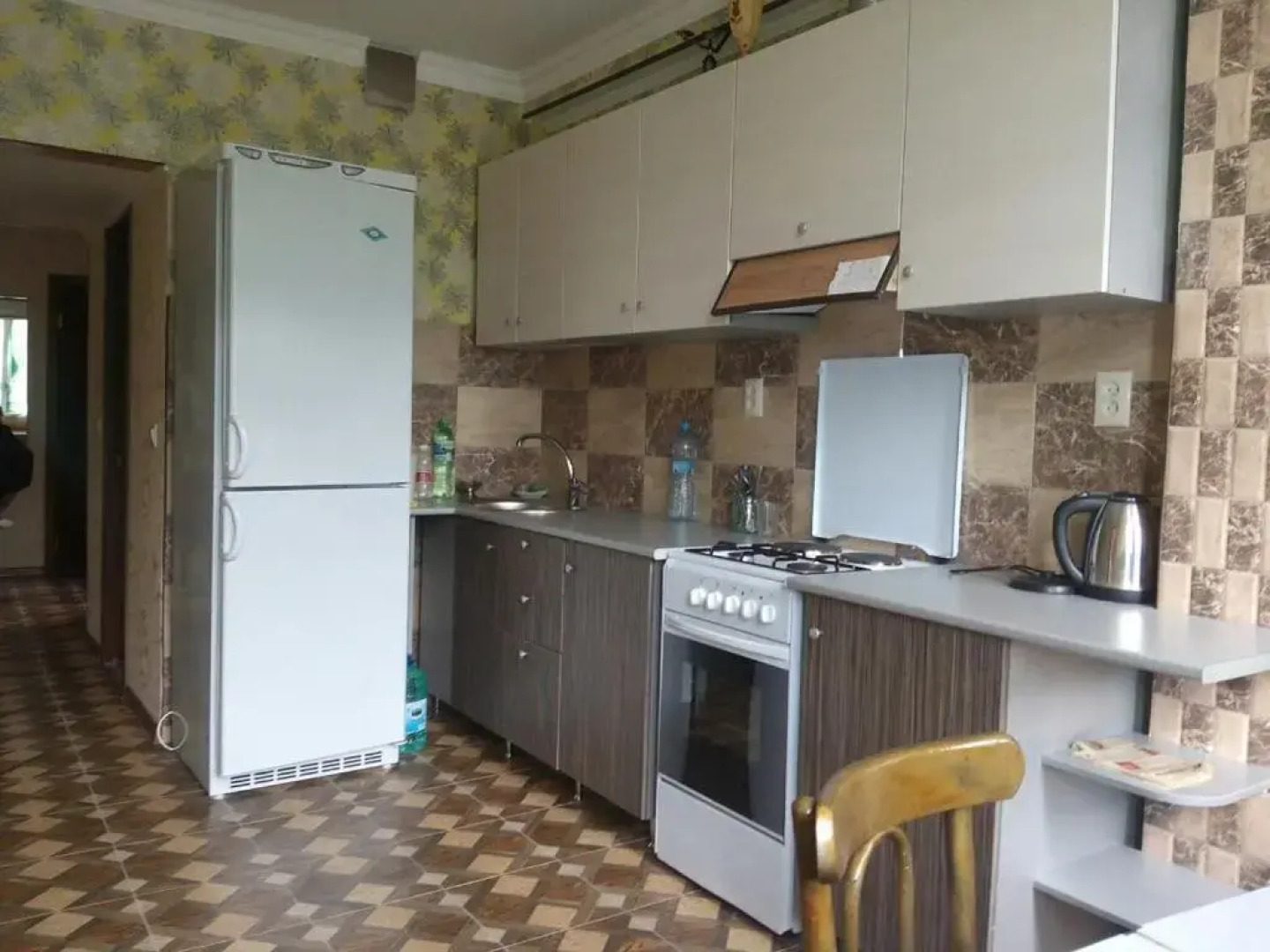 Apartment on Abazgaa 53/3