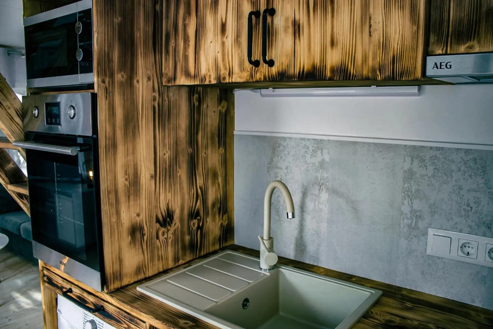 Tiny house near Viljandi lake