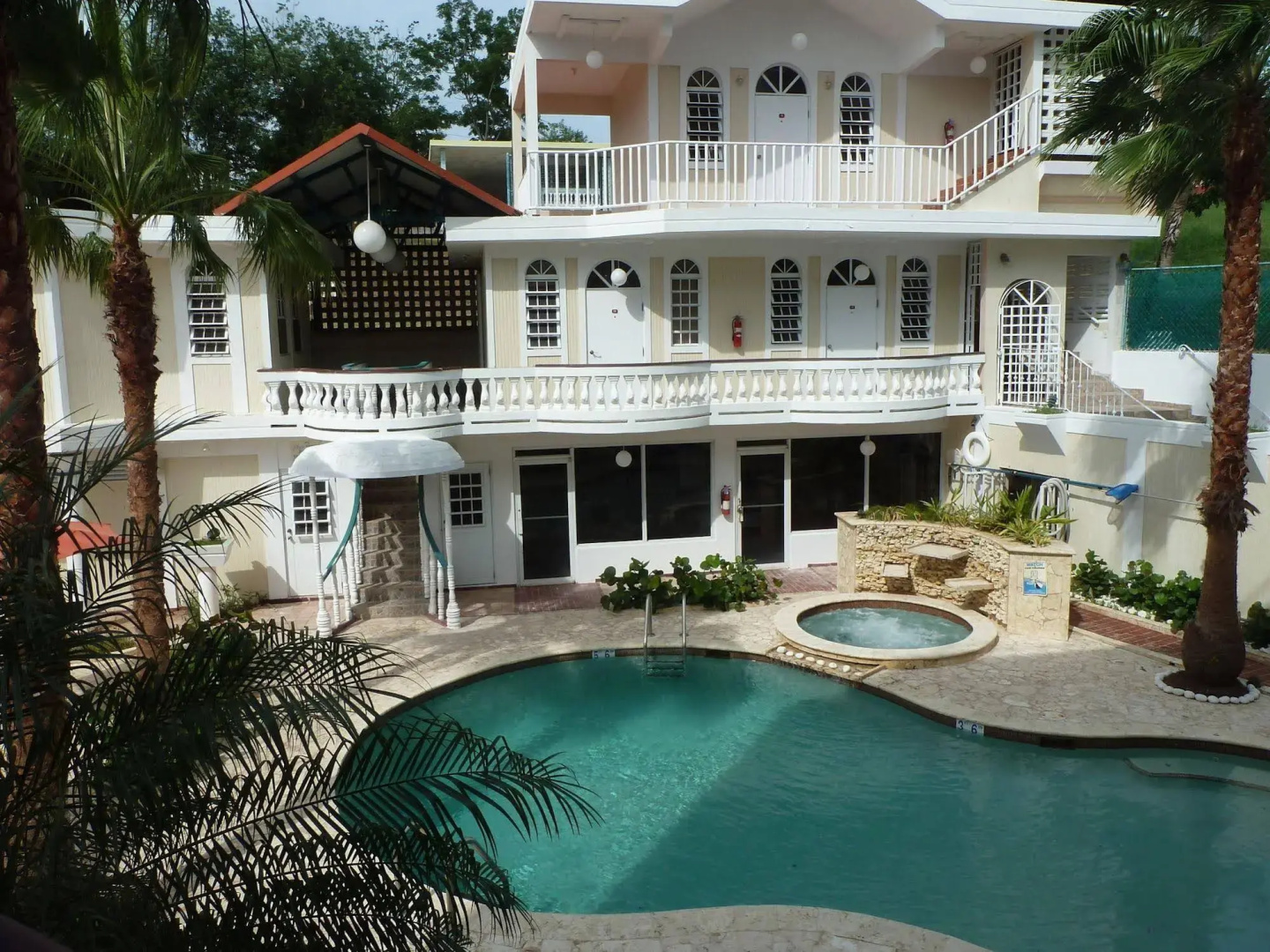 The Village Inn Hotel