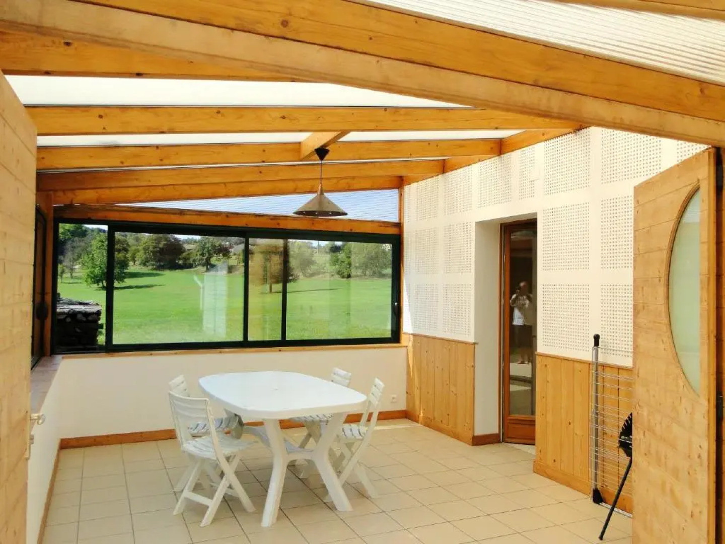 House With 2 Bedrooms in Vanne, With Furnished Garden and Wifi