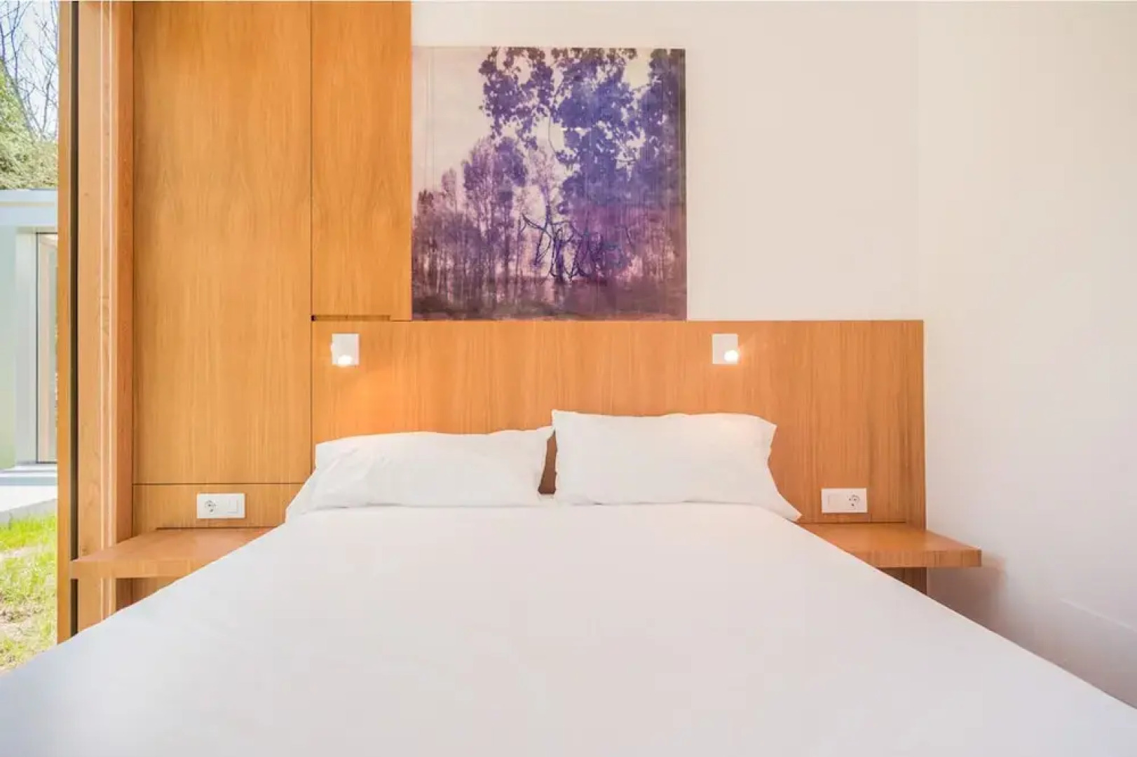 Camping Los Manzanos