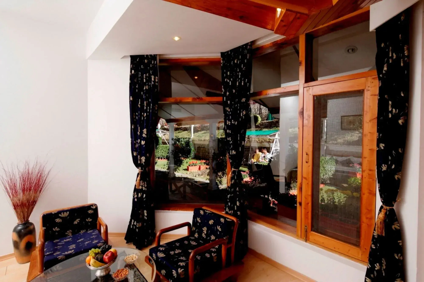 Manuallaya The Resort Spa in the Himalayas