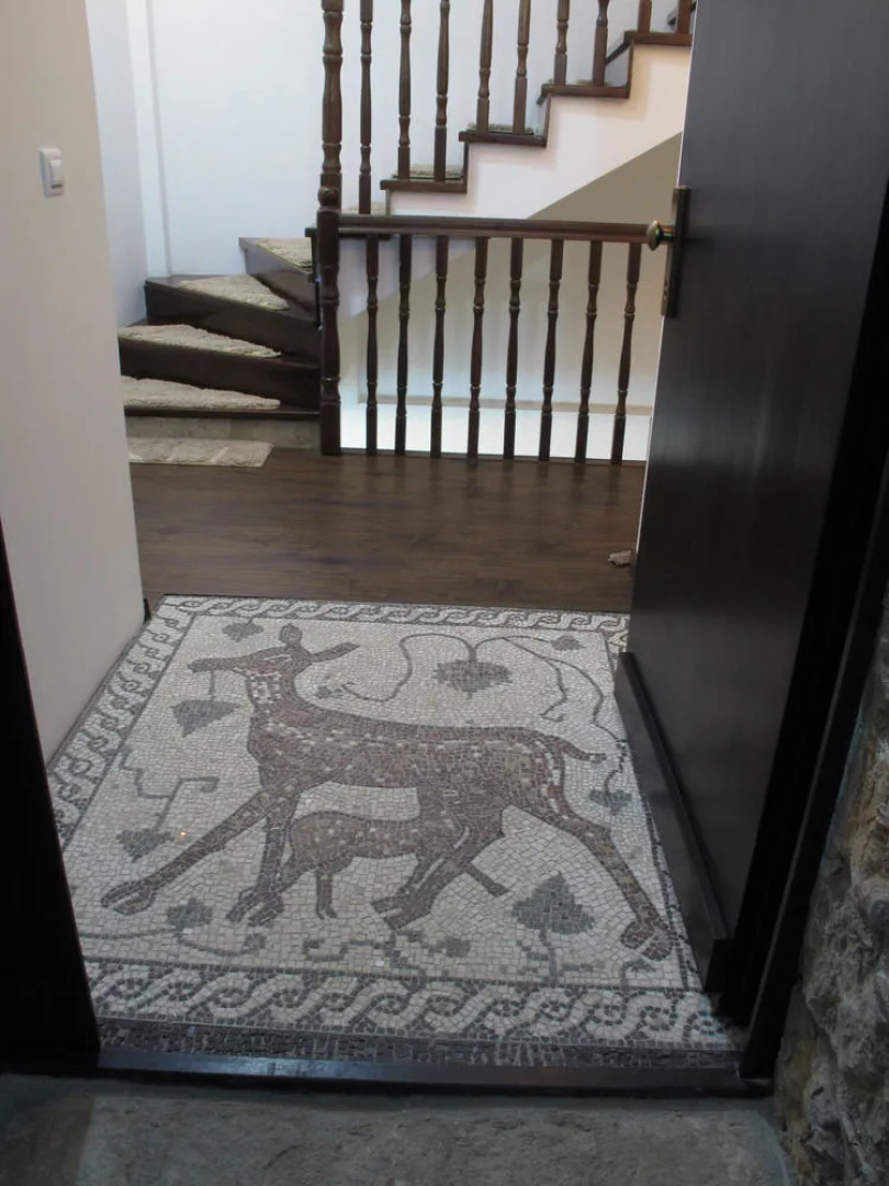 Villa & Winery Mal Sveti Kliment