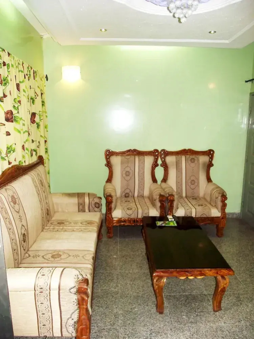 Hotel Magnificat Baguida