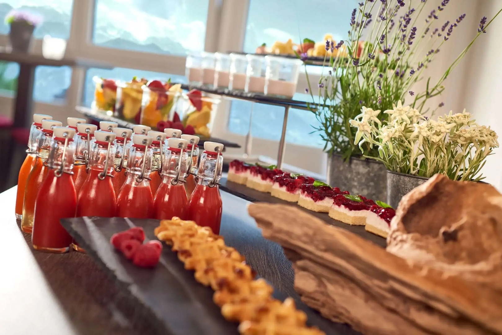 Dorint Blüemlisalp Beatenberg/Interlaken