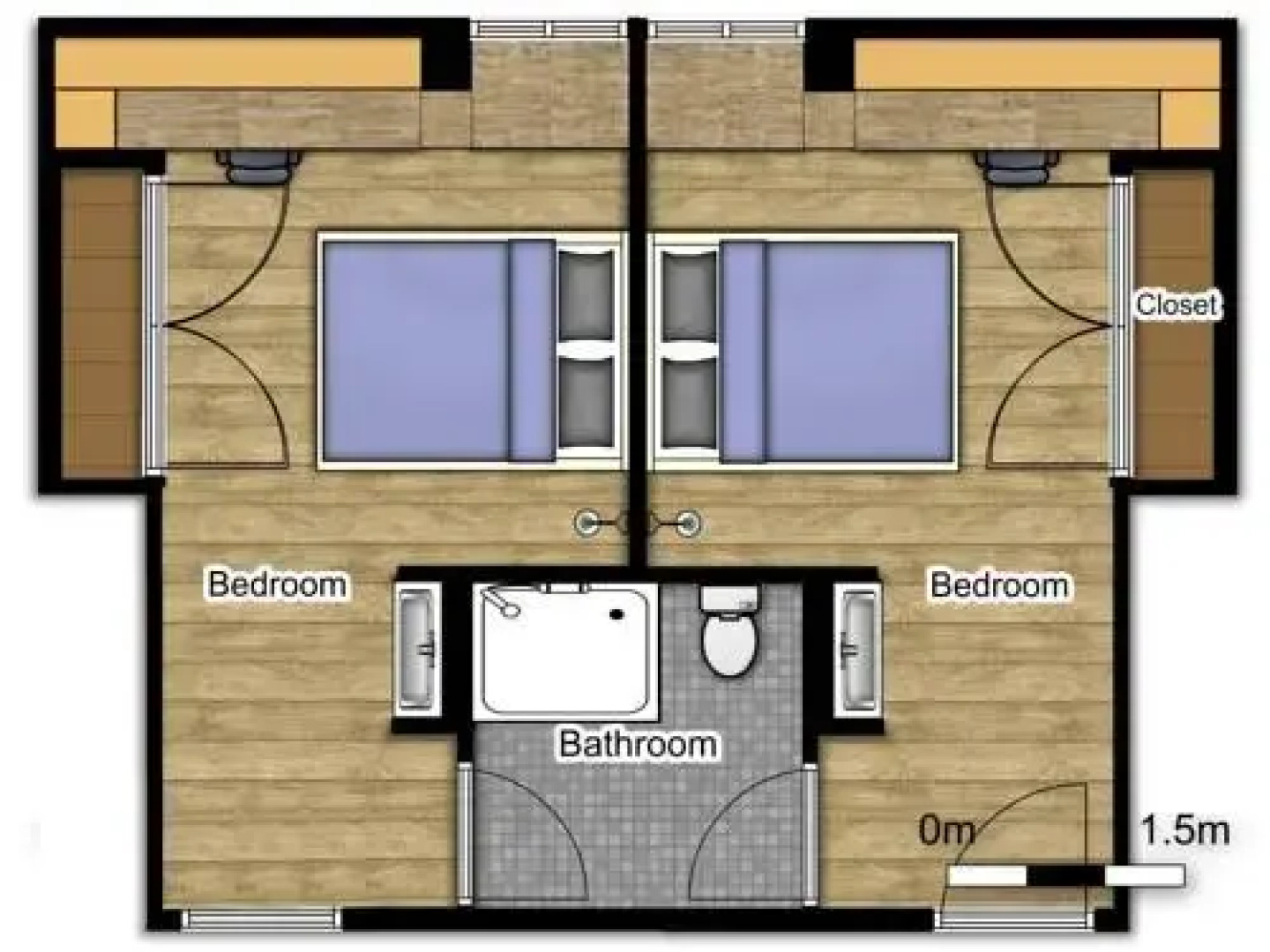 Clare Hall at Brescia University College