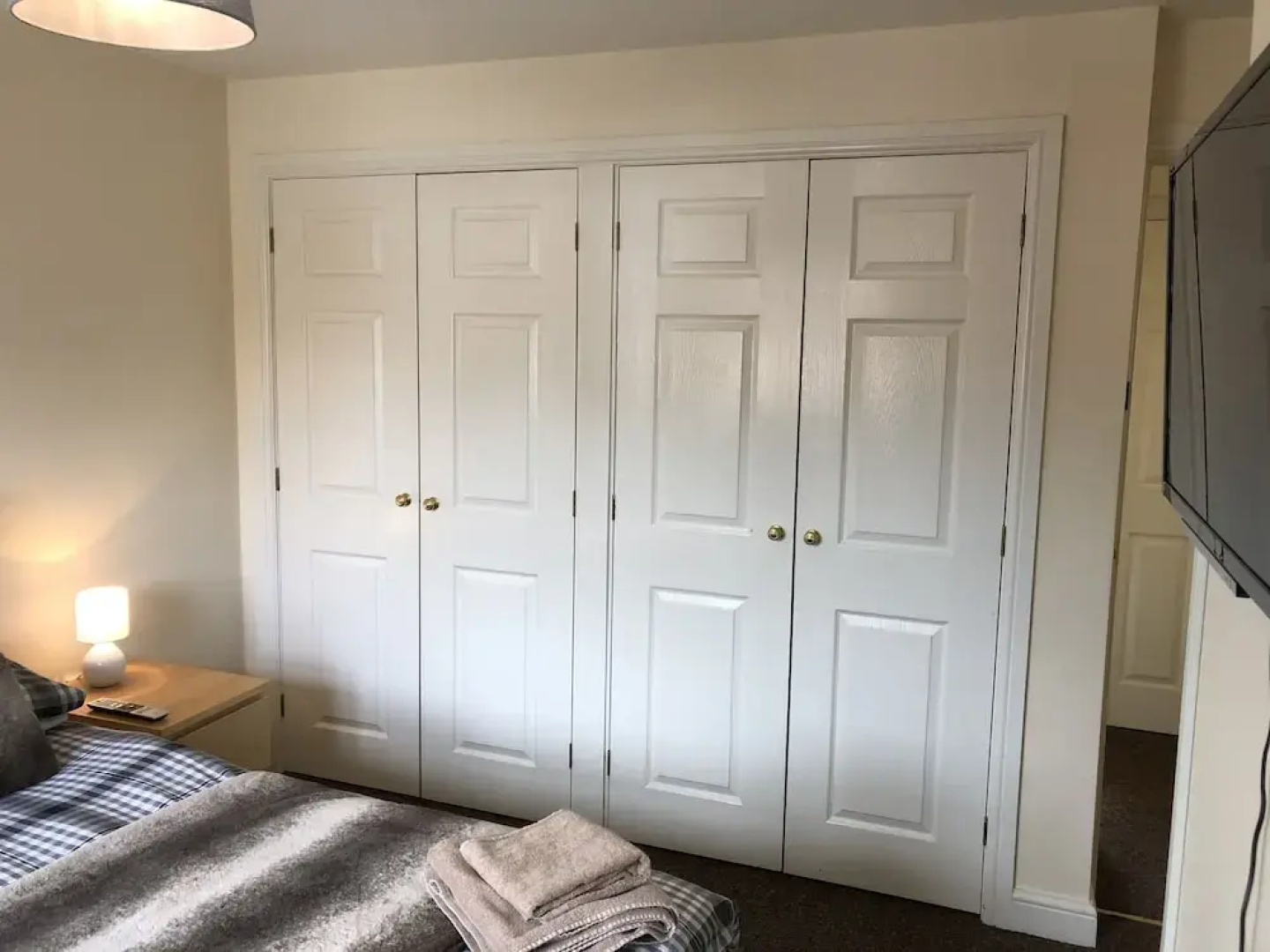 Serviced Luxury Accommodation