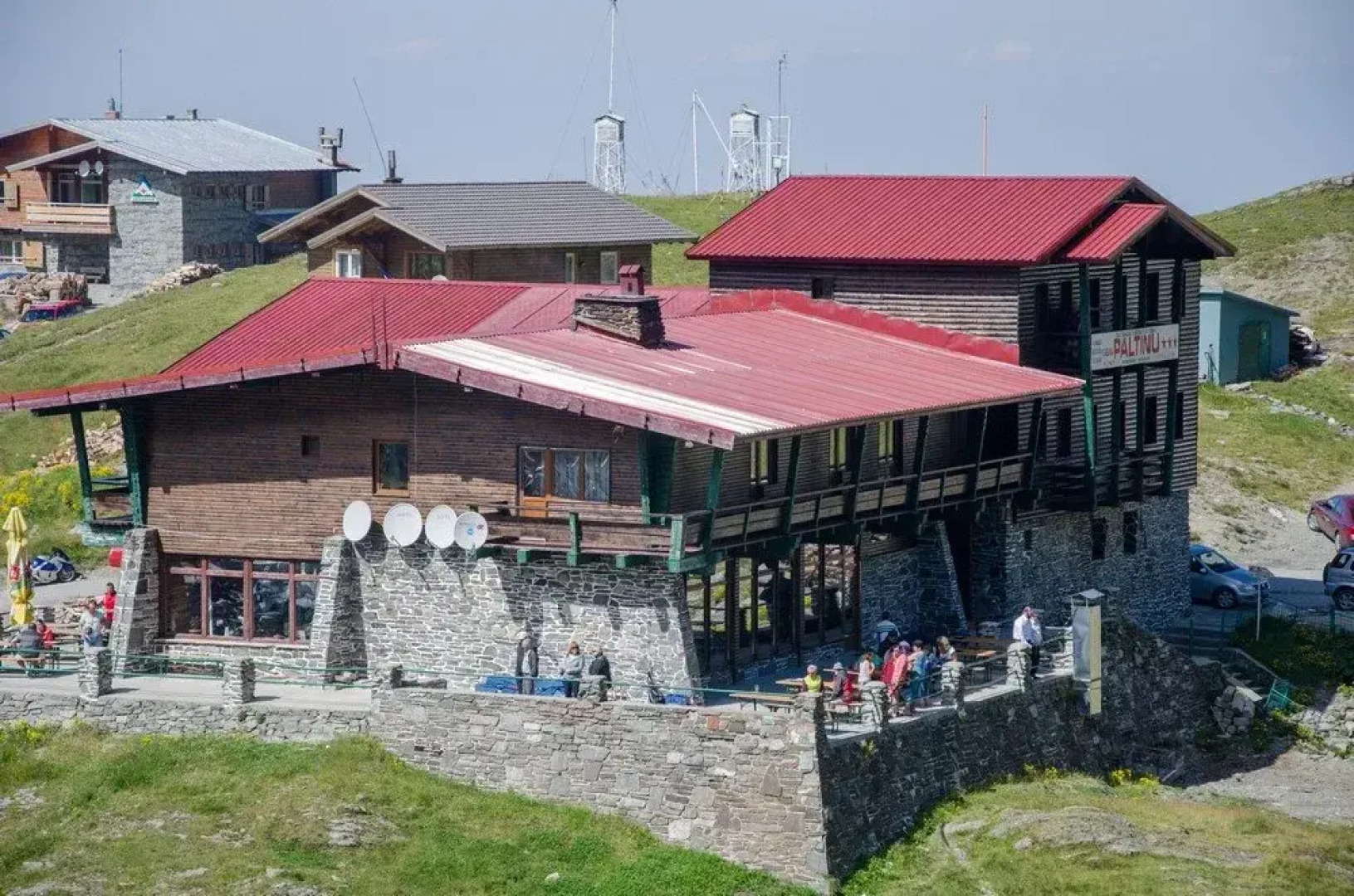 . Balea Cascada Camere De Inchiriat