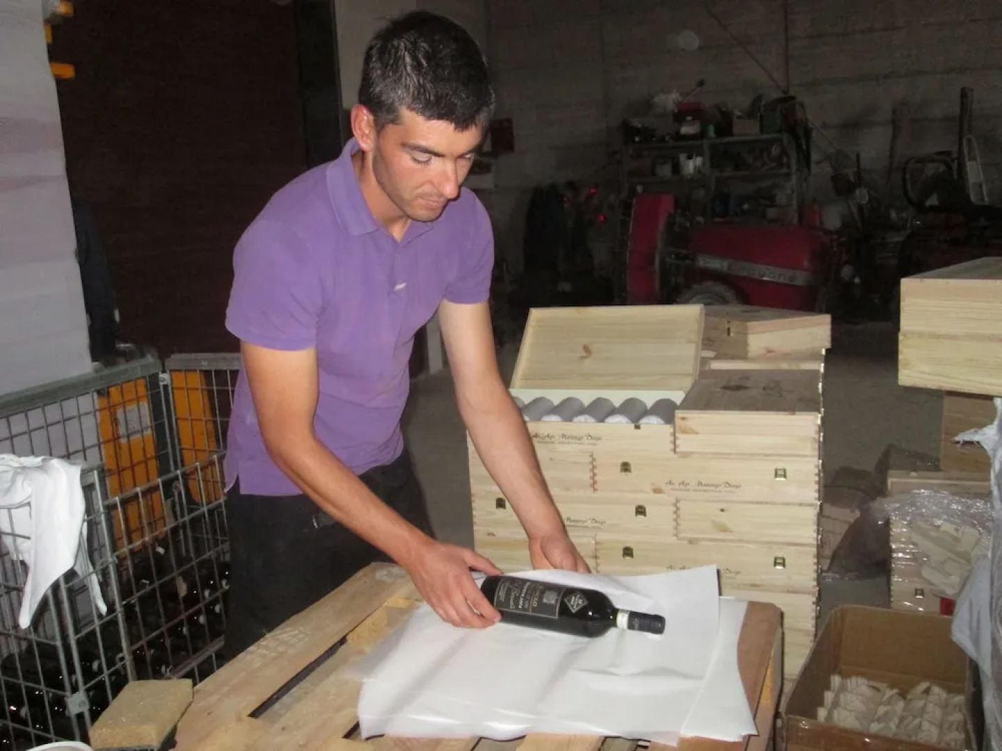 Agriturismo Ca' Brusà