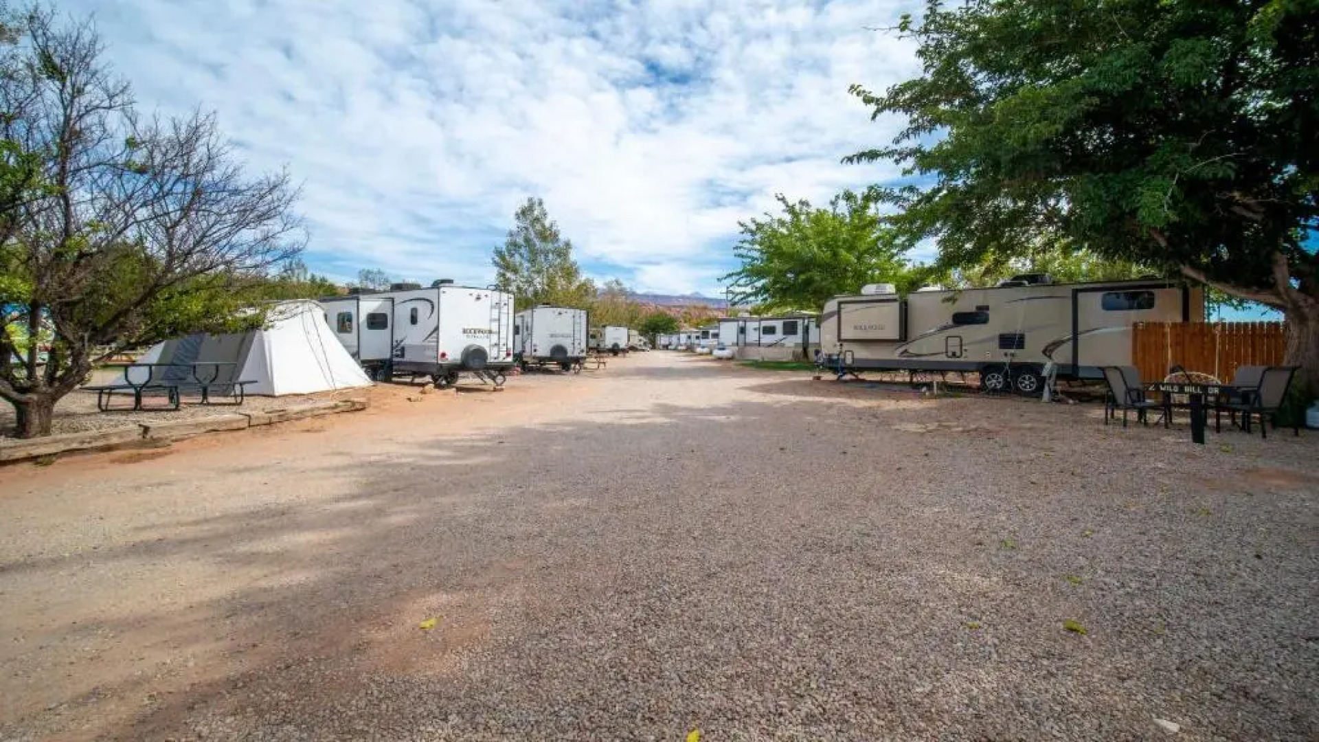 OK RV Park Lodge