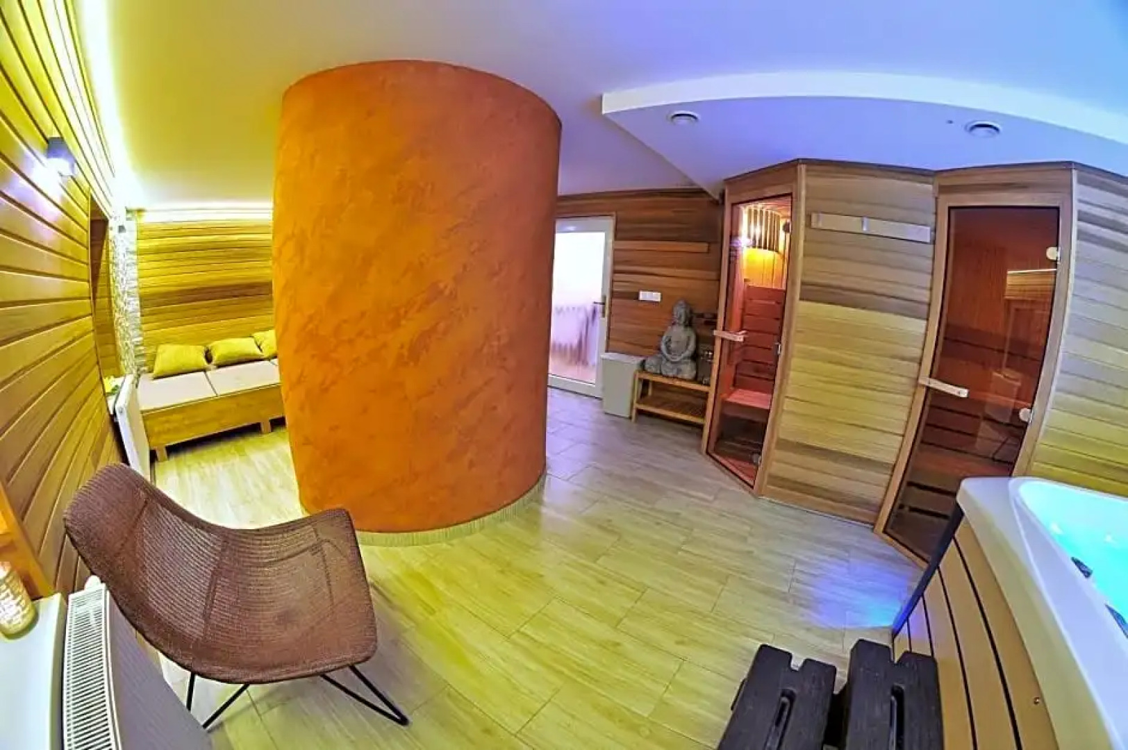 Villa Bellevue Wellness