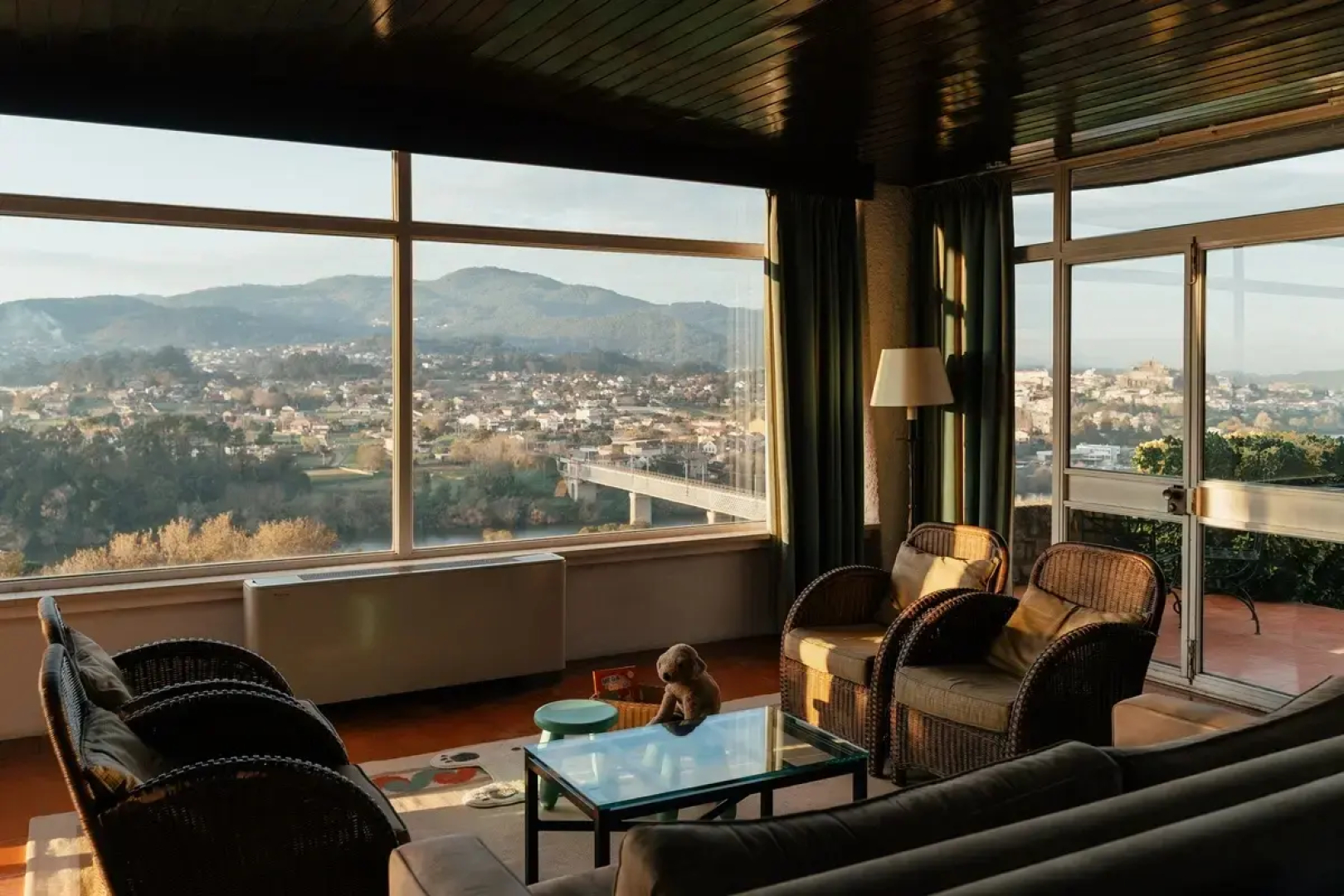 Sao Teotonio Pousada