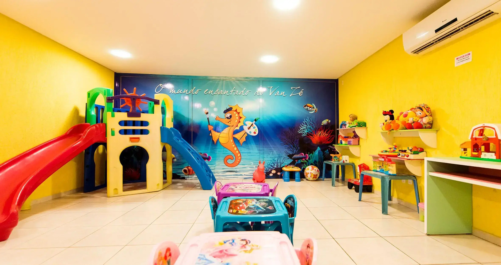 Rede Andrade Bello Mare Comfort